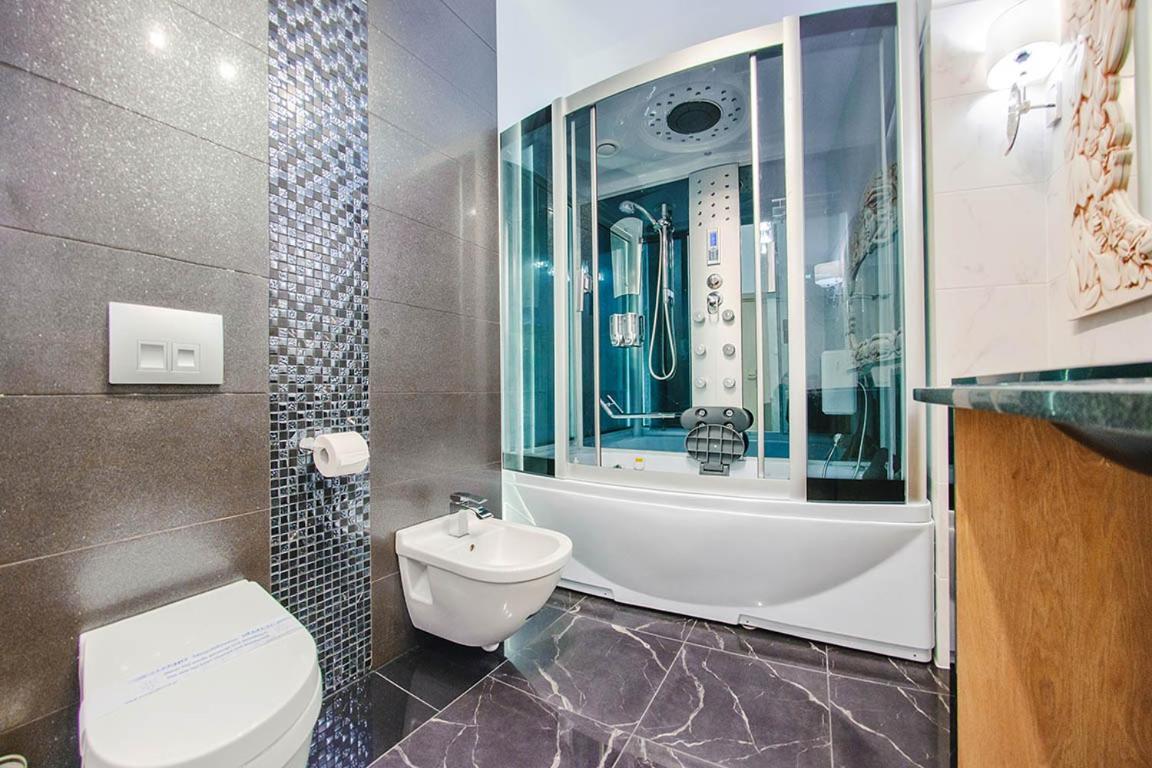 Apartamenty Everysky - Gorna 19A Szklarska Poręba Buitenkant foto