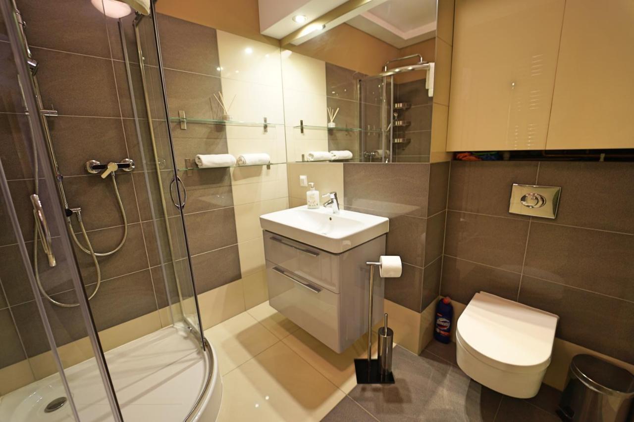 Apartamenty Everysky - Gorna 19A Szklarska Poręba Buitenkant foto